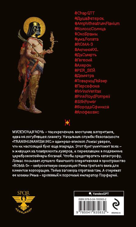 Фотография книги "Пелевин: Корпорация Пелевина Transhumanism inc: Transhumanism inc, KGBT, Путешествие в Элевсин (комплект из 3 книг)"