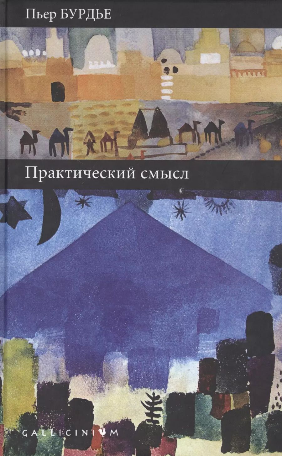 Обложка книги "Пьер Бурдье: Практический смысл"