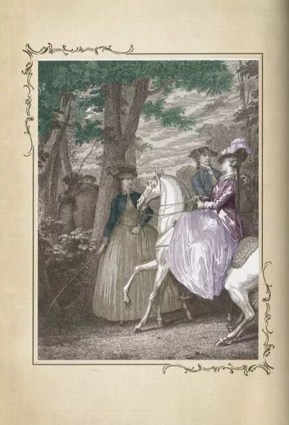 Фотография книги "Пьер Шодерло: Опасные связи (илл. Глушенко и др.) (ПИ) (зол. Срез) де Лакло"