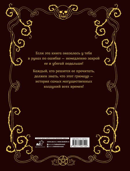 Фотография книги "Перез: Гримуар колдуний"