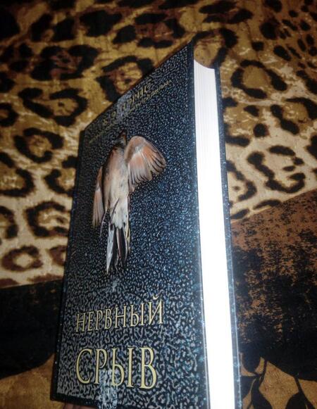 Фотография книги "Пэрис: Нервный срыв"