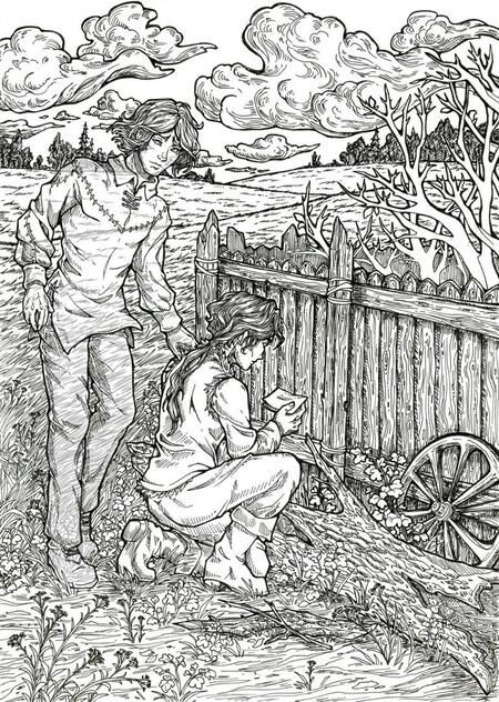 Фотография книги "Перова: Обезглавленное древо. Книга 1. Айк"