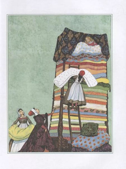 Фотография книги "Перро, Андерсен: Любимые сказки"