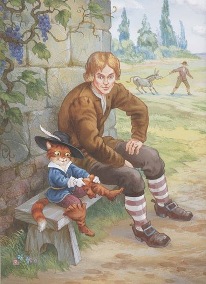 Фотография книги "Перро: Волшебные сказки"