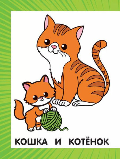 Фотография книги "Первая раскраска для девочек"