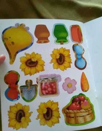 Фотография книги ": Первые сказки для умников и умниц. Репка"