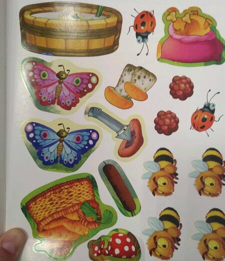 Фотография книги "Первые сказки для умников и умниц. Теремок"