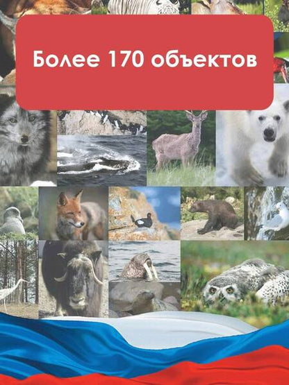 Фотография книги "Пескова, Дунаева, Полякова: Красная книга России"