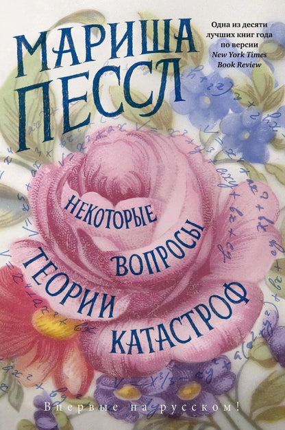 Обложка книги "Пессл: Некоторые вопросы теории катастроф"