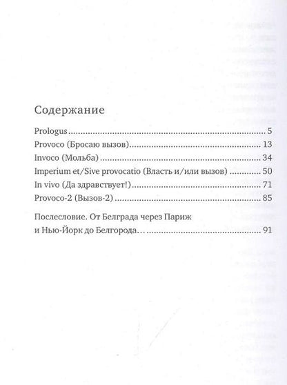 Фотография книги "Петар Боянич: Провокация. Воззвание и право на переворот"