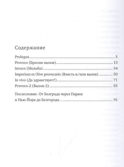 Фотография книги "Петар Боянич: Провокация. Воззвание и право на переворот"