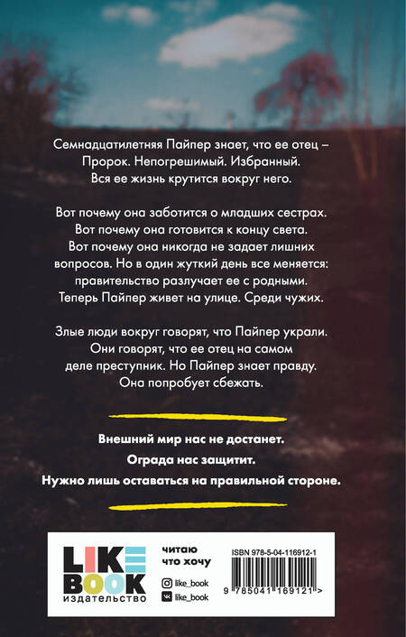 Фотография книги "Петерсон: Дочь лжеца"