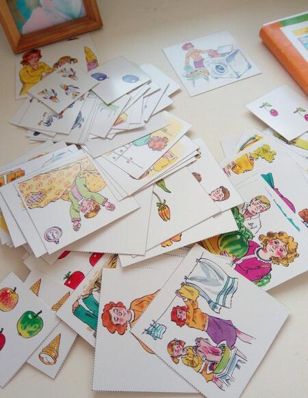 Фотография книги "Петерсон, Кочемасова: Игралочка. Математика для детей 4-5 лет. Демонстрационный материал. ФГОС ДО"