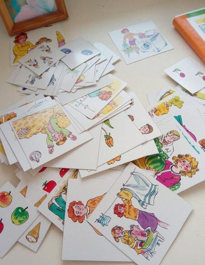 Фотография книги "Петерсон, Кочемасова: Игралочка. Математика для детей 4-5 лет. Демонстрационный материал. ФГОС ДО"