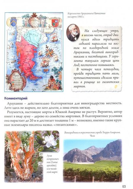 Фотография книги "Петр Волцит: Нескучная география с Жюлем Верном по следам капитана Гранта"