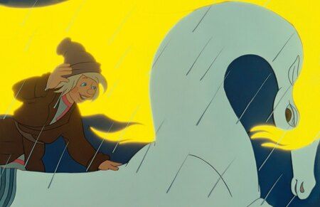 Фотография книги "Петр Ершов: Конёк-горбунок"