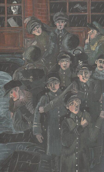 Фотография книги "Петрик, Корней Лис и Тайный договор"