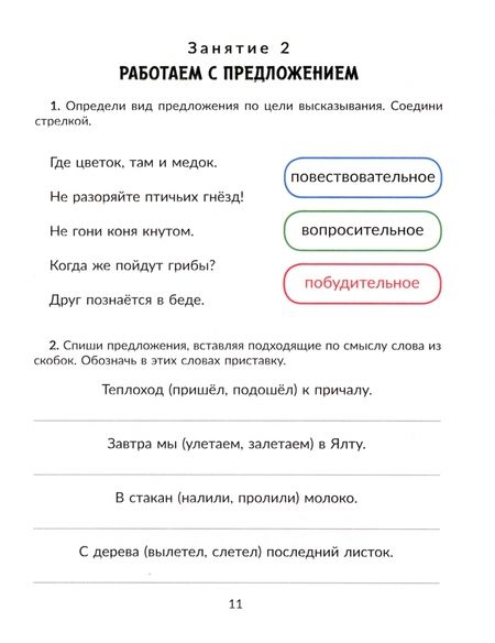 Фотография книги "Петрова, Предаль, Мухина: Русский язык. 4 класс. Коррекционно-развивающие занятия. Практическая помощь детям с ОВЗ. ФГОС"