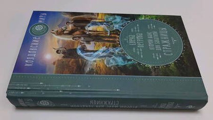 Фотография книги "Петрова: Второй шанс для Закатной Стражницы"