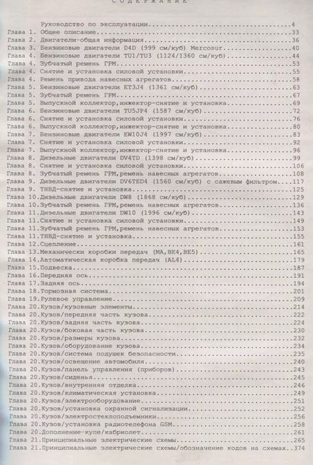 Фотография книги "Peugeot 206 Выпуск 1998-2012 с бензиновыми и дизельными двигателями. Эксплуатация. Ремонт. ТО"