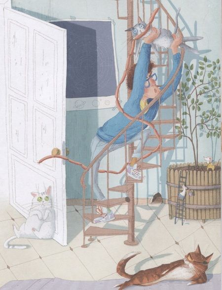 Фотография книги "Пикина: "Космическая сосиска" летит на Марс"