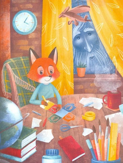 Фотография книги "Пикина, Январева, Русинова: Сказки под Новый год"