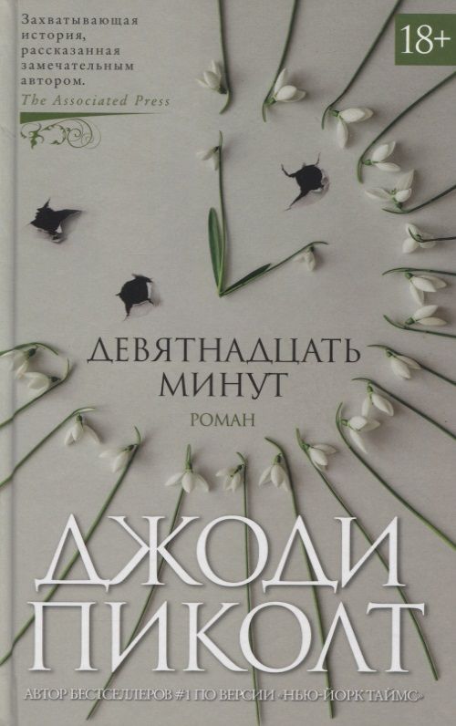 Обложка книги "Пиколт: Девятнадцать минут"