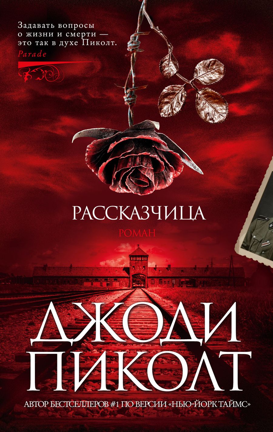 Обложка книги "Пиколт: Рассказчица"