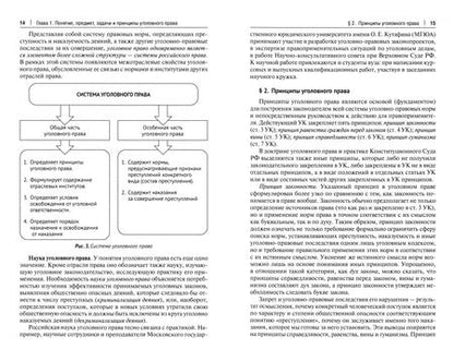 Фотография книги "Пикуров, Суспицына, Бимбинов: Уголовное право России. Части Общая и Особенная. Учебник для студентов СПО"