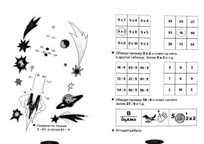 Фотография книги "Пылаева, Ахутина: Школа умножения. Методика развития внимания у детей 7-9 лет"