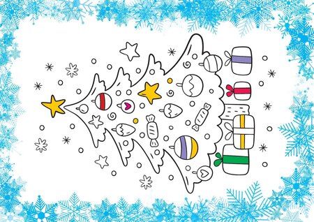 Фотография книги "Письмо Деду Морозу (для детей 7-9 лет)"