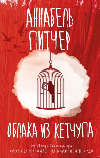 Обложка книги "Питчер: Облака из кетчупа"