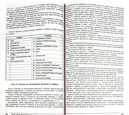 Фотография книги "План счетов бухгалтерского учета. Комментарий к последним изменениям"