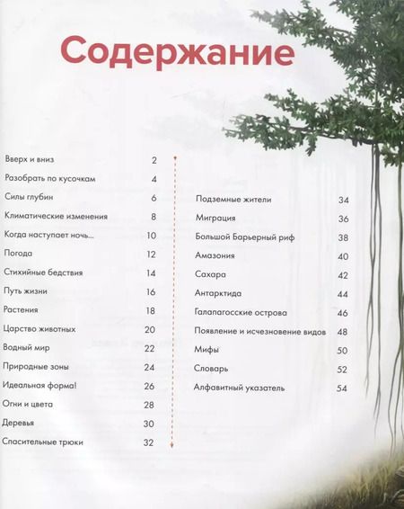 Фотография книги "Планета Земля"