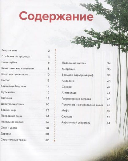 Фотография книги "Планета Земля"