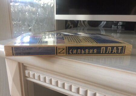 Фотография книги "Плат: Под стеклянным колпаком"