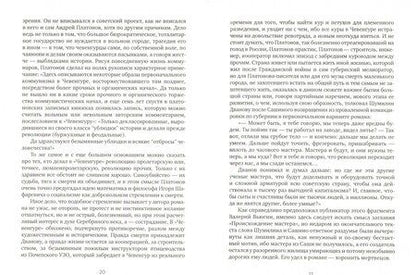 Фотография книги "Платонов: Чевенгур"