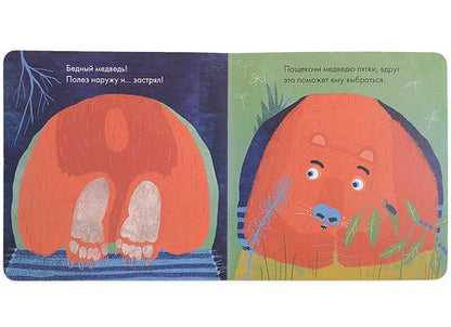 Фотография книги "Плавинская: Бедный медведь"