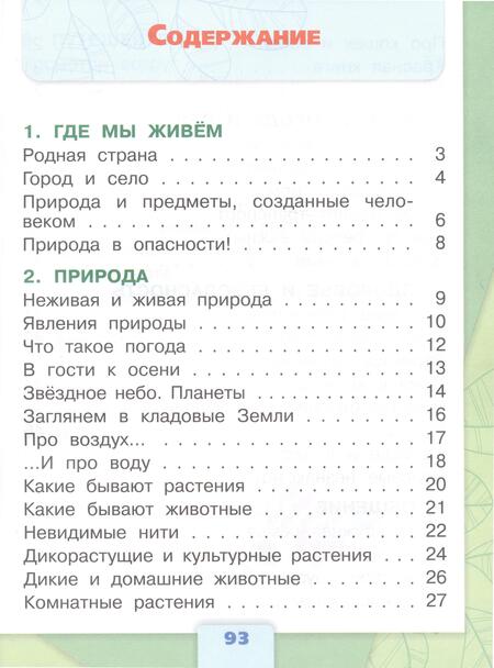 Фотография книги "Плешаков, Гара, Назарова: Окружающий мир. 2 класс. Тесты. ФГОС"