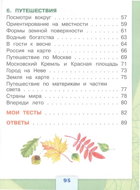 Фотография книги "Плешаков, Гара, Назарова: Окружающий мир. 2 класс. Тесты. ФГОС"