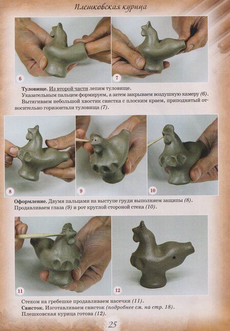 Фотография книги "Плешковская игрушка"