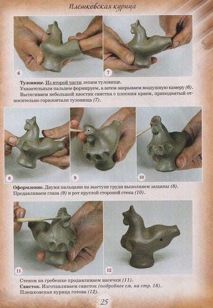 Фотография книги "Плешковская игрушка"