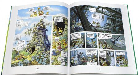 Фотография книги "Плесси, Жуанниго: Семейка Патиссон. Охота за сокровищем"