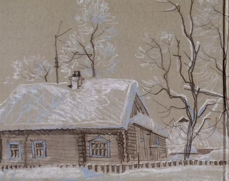Фотография книги "По Каргополью с Евгением Чивиковым"