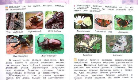 Фотография книги "Поглазова, Шилин: Окружающий мир. 1 класс. Учебник. В 2-х частях. ФГОС"