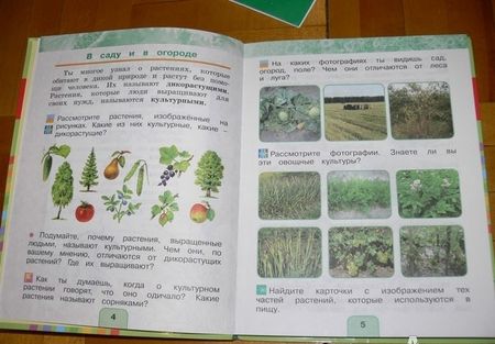 Фотография книги "Поглазова, Шилин: Окружающий мир. 1 класс. Учебник. В 2-х частях. ФГОС"