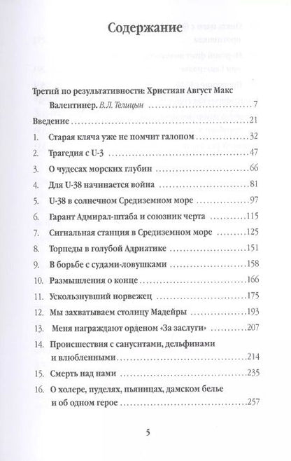 Фотография книги "Походы викингов на U-38"