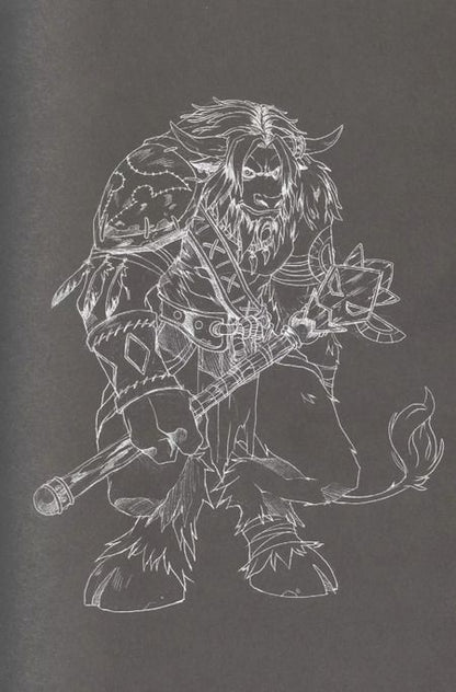 Фотография книги "Пол Бенджамин: World of Warcraft. Шаман"