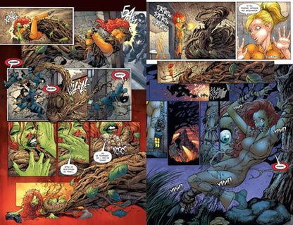 Фотография книги "Пол Дини: Бэтмен. Detective Comics. Жатва"