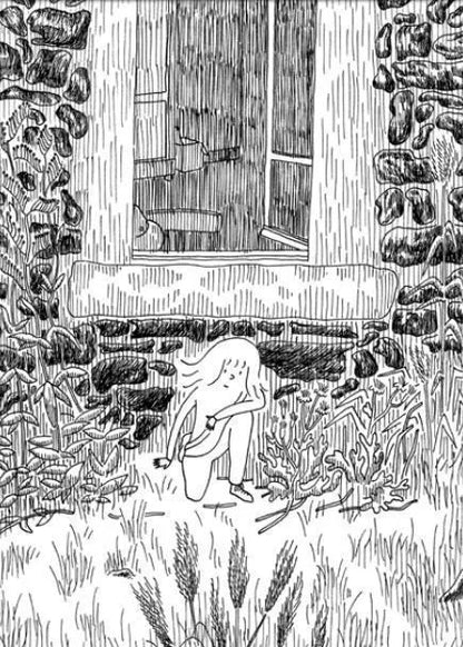 Фотография книги "Поль Мартен: Виолетта и Затерянный сад"